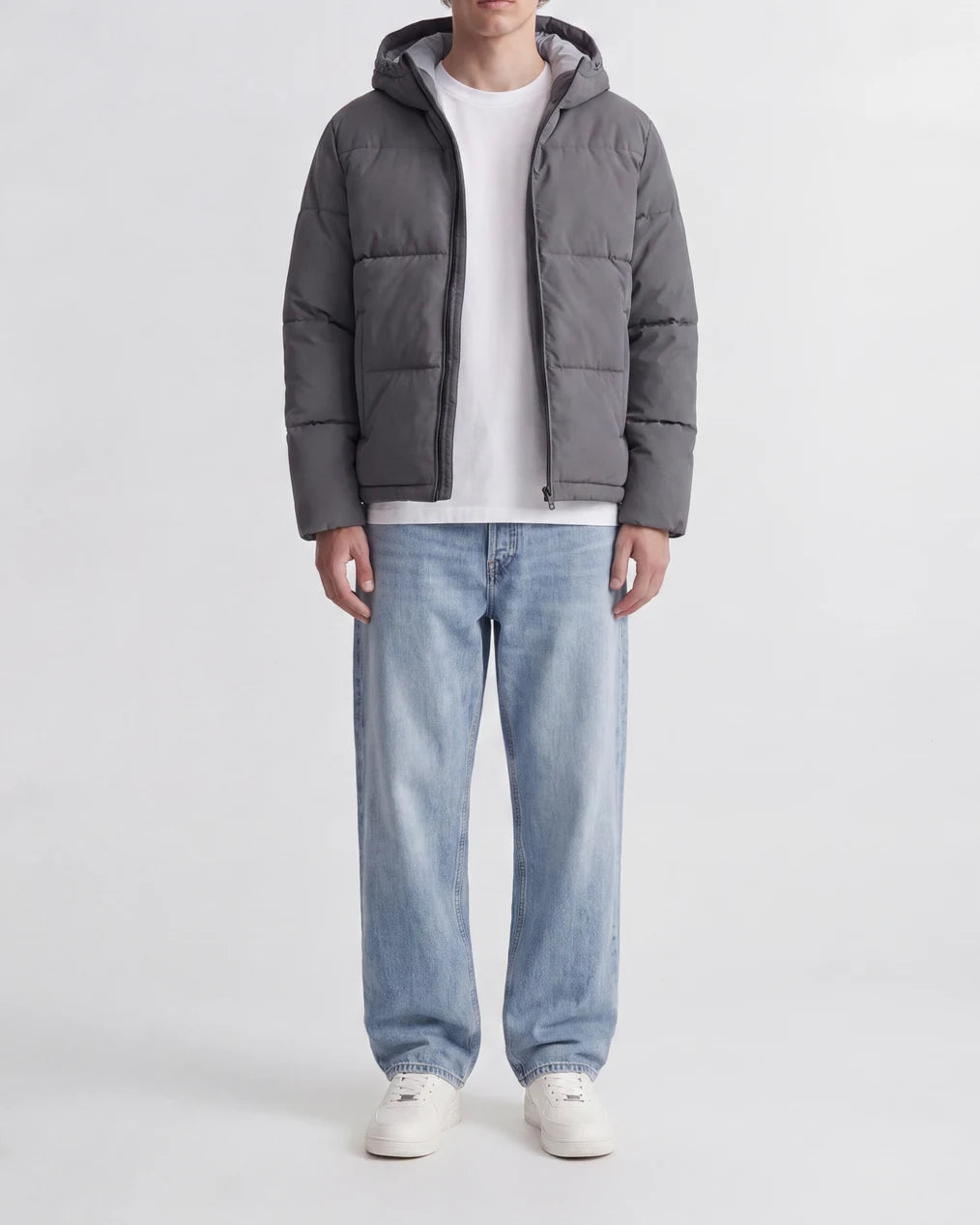 Jack&Jones - Puffer Jacket Jjgalaxy Puffer Jacket