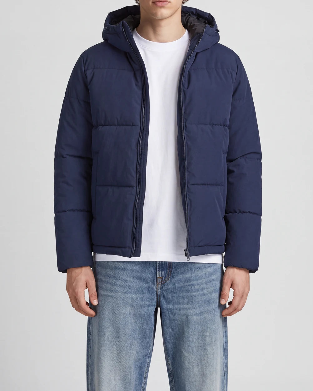 Jack&Jones - Puffer Jacket Jjgalaxy Puffer Jacket