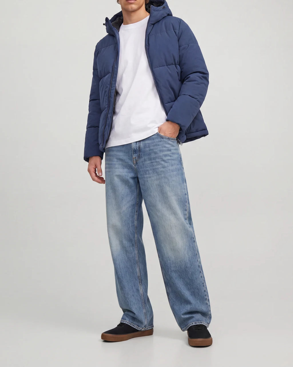 Jack&Jones - Puffer Jacket Jjgalaxy Puffer Jacket