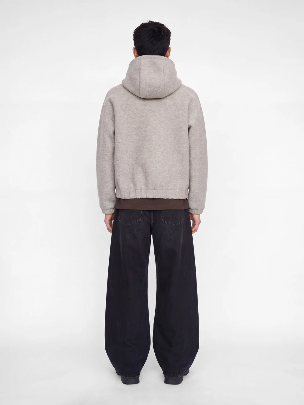 Jack&Jones - Bomber Jacket Jcoimpact Bonded Hood Bomber
