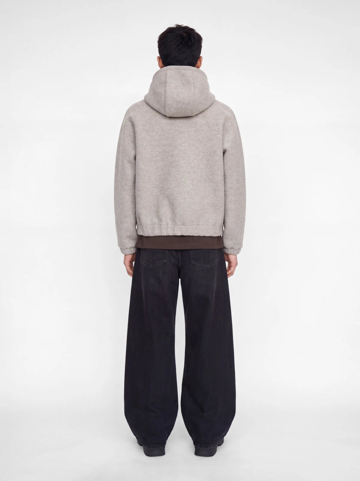 Jack&Jones - Bomber Jacket Jcoimpact Bonded Hood Bomber