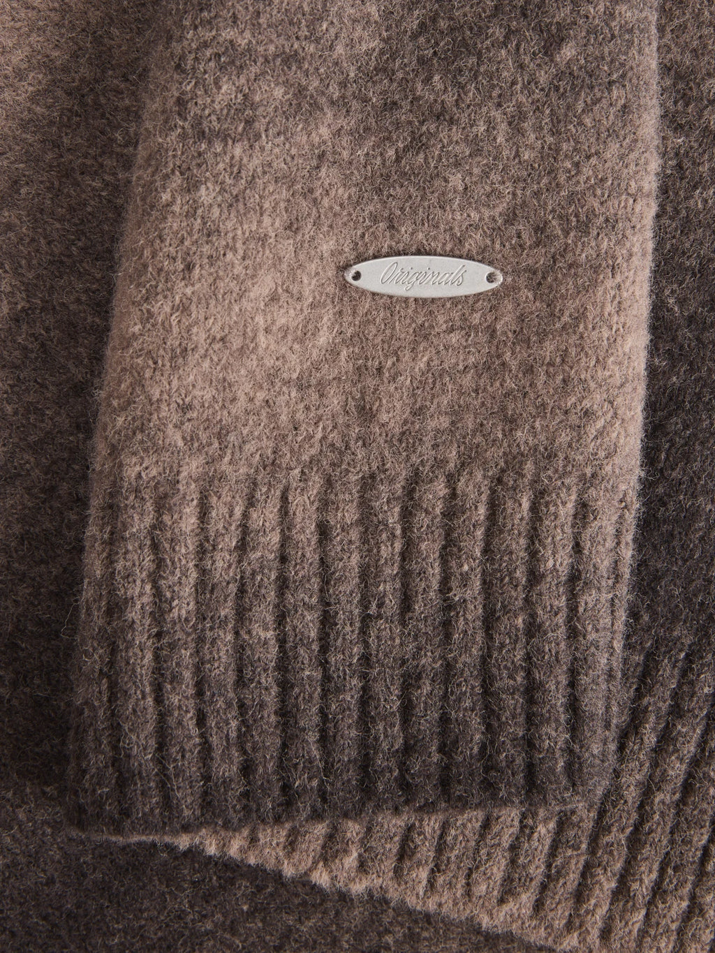 Jack&Jones - Pullover Jortoronto Knit Space Dye Crew Neck Bf