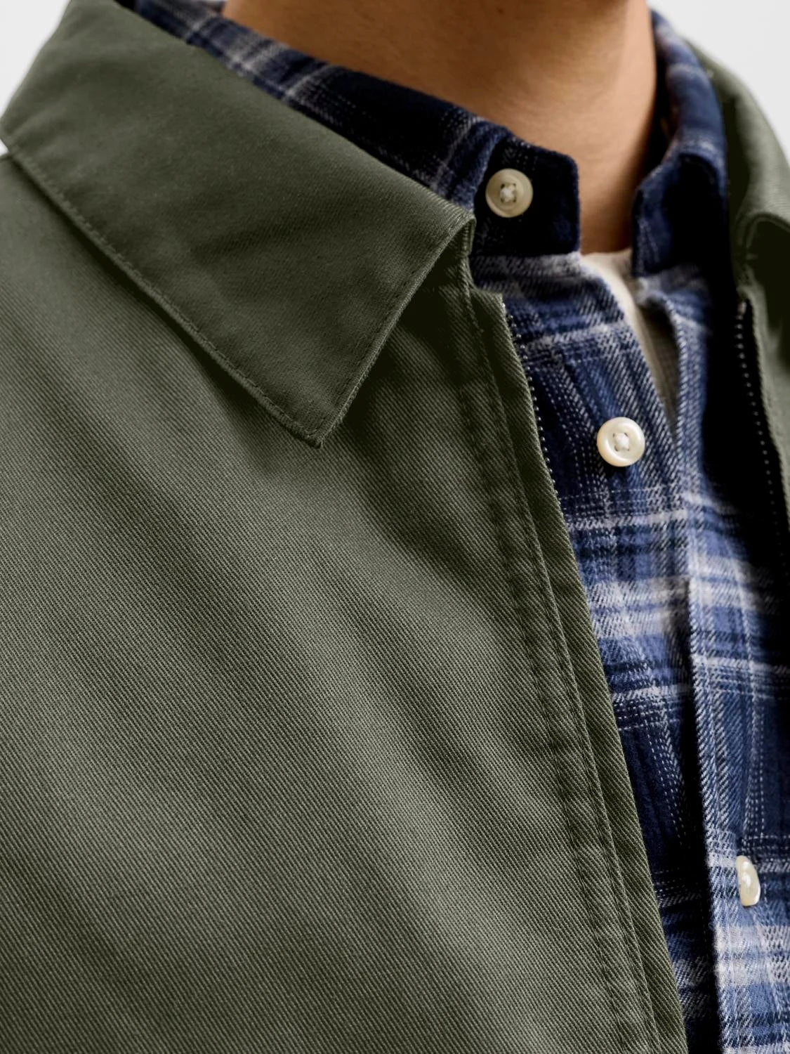 Jack&Jones - Jacket Jjecolton Worker Jacket Noos