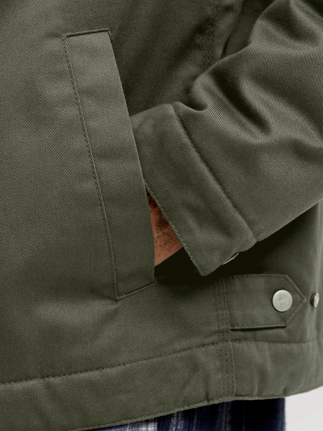 Jack&Jones - Jacket Jjecolton Worker Jacket Noos