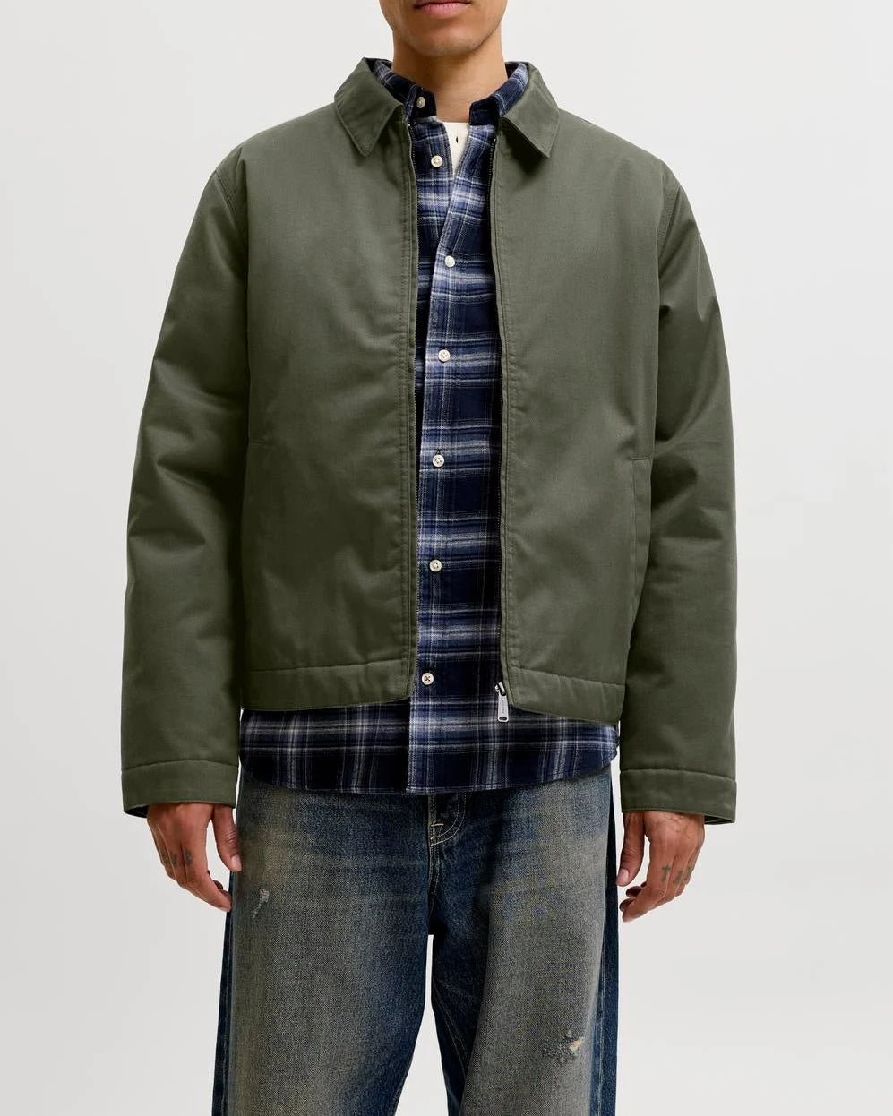 Jack&Jones - Jacket Jjecolton Worker Jacket Noos