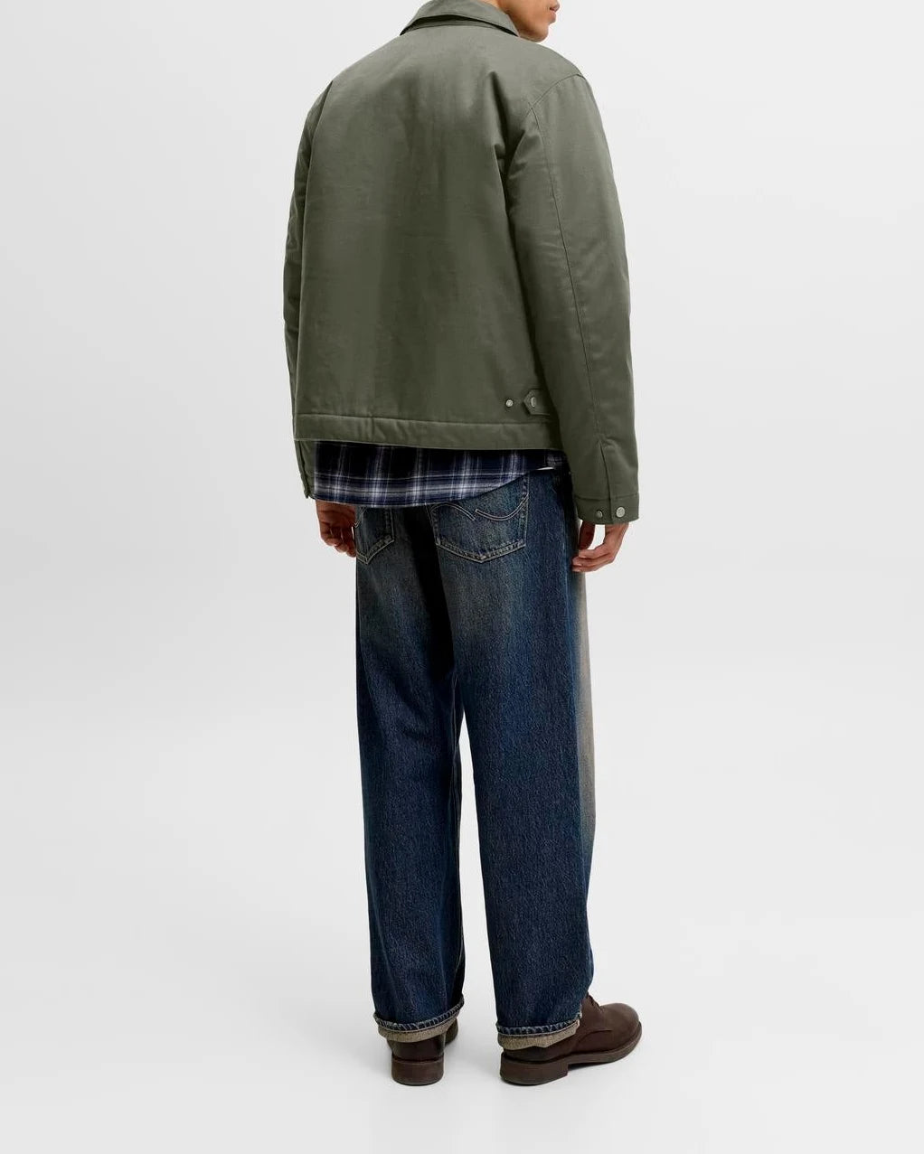 Jack&Jones - Jacket Jjecolton Worker Jacket Noos