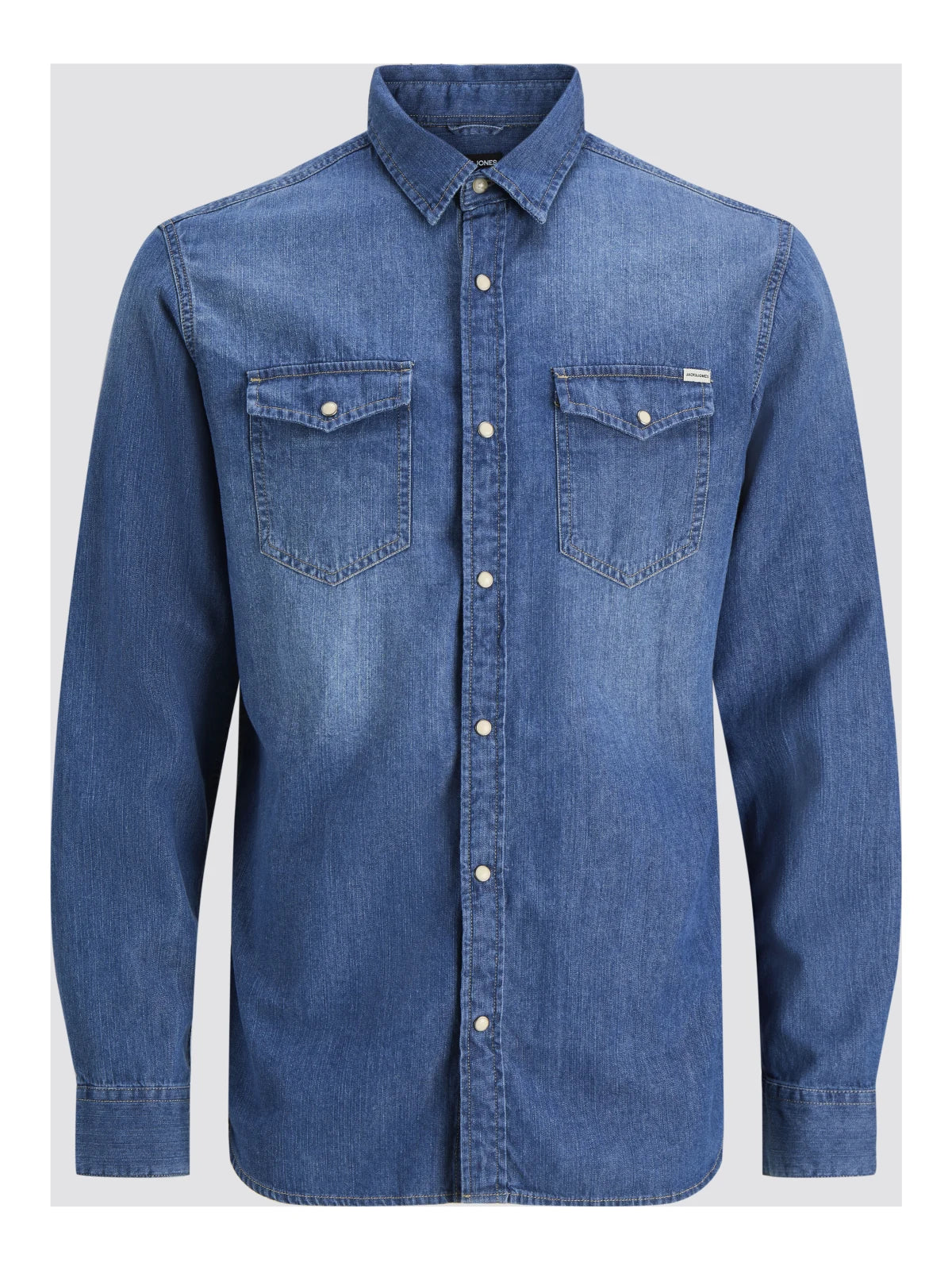 Jack&Jones - Shirt Jausheridan Shirt L/S Noos