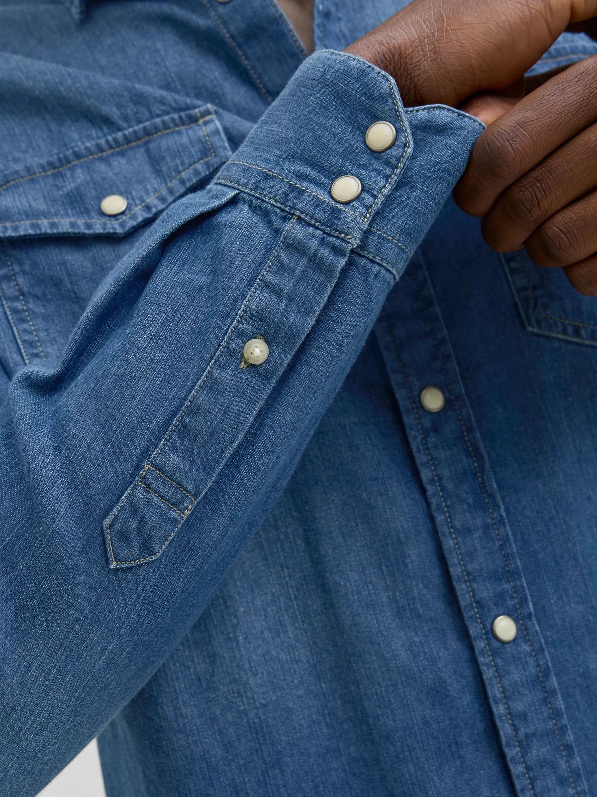 Jack&Jones - Shirt Jausheridan Shirt L/S Noos