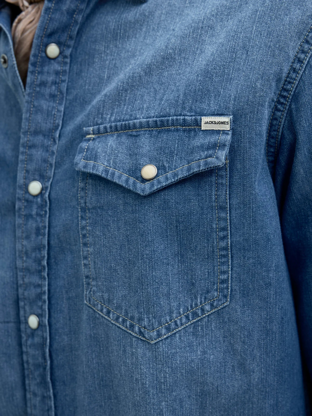Jack&Jones - Shirt Jausheridan Shirt L/S Noos