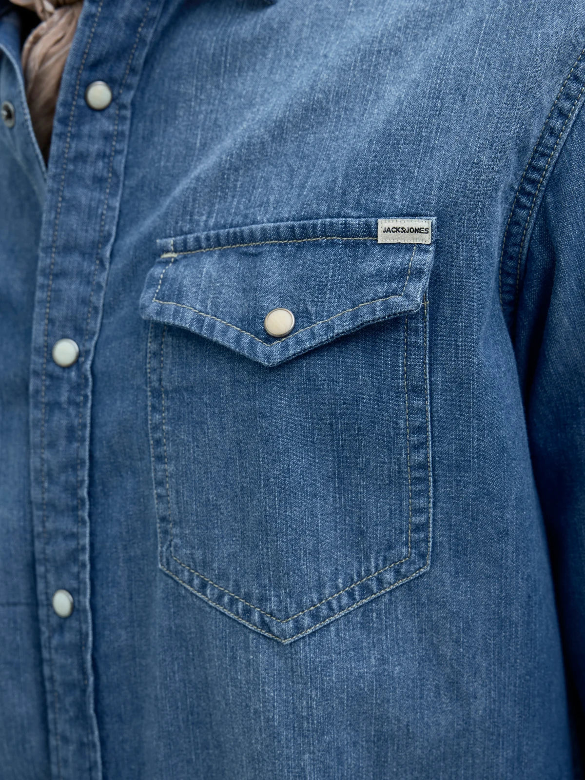 Jack&Jones - Shirt Jausheridan Shirt L/S Noos