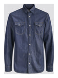 Jack&Jones - Shirt Jausheridan Shirt L/S Noos