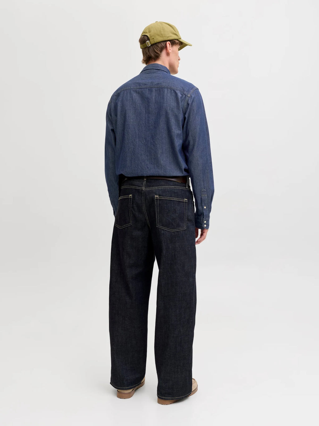 Jack&Jones - Shirt Jausheridan Shirt L/S Noos