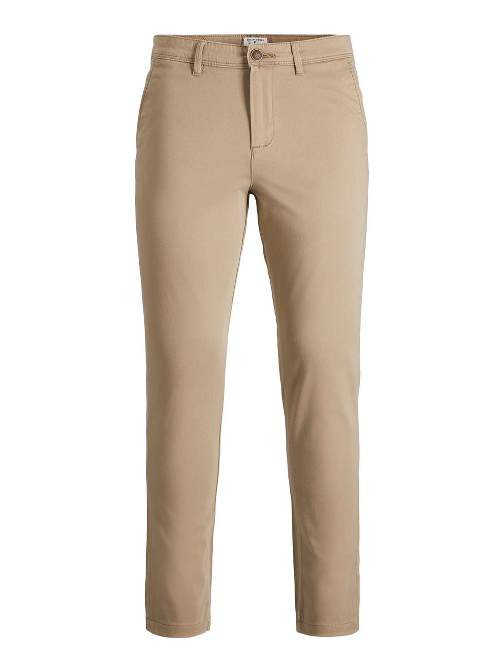 Jack&Jones - Chinos Jpstmarco Bowie Sa Beige Noos