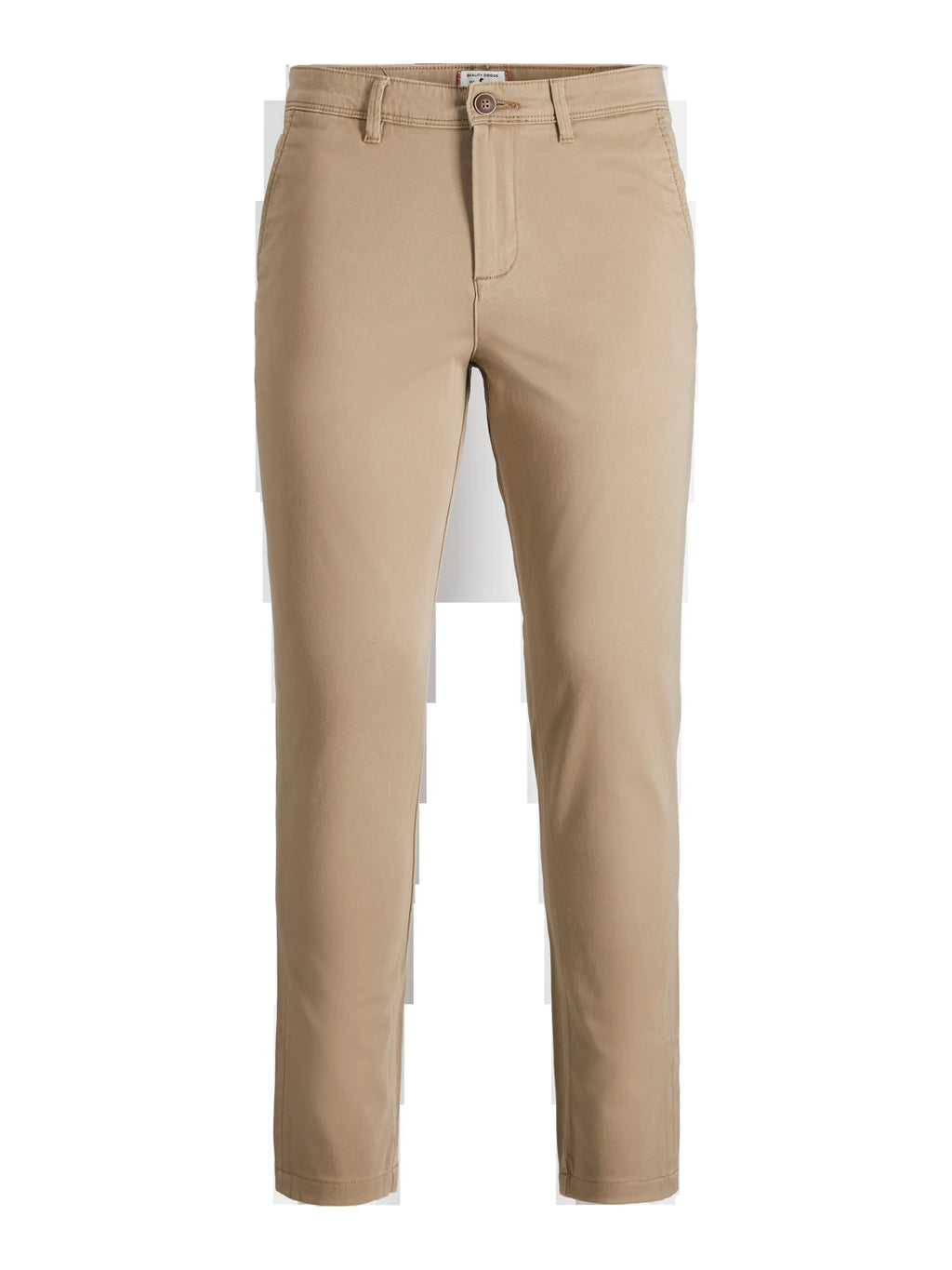 Jack&Jones - Chinos Jpstmarco Bowie Sa Beige Noos