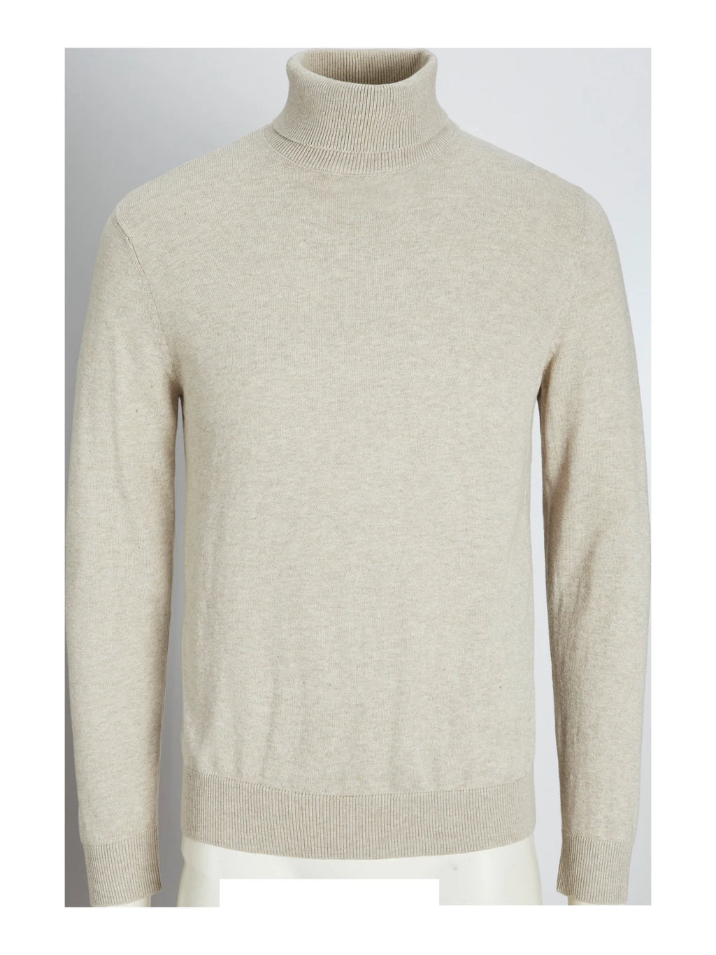 Jack&Jones - Pullover Jjeemil Knit Roll Neck Noos