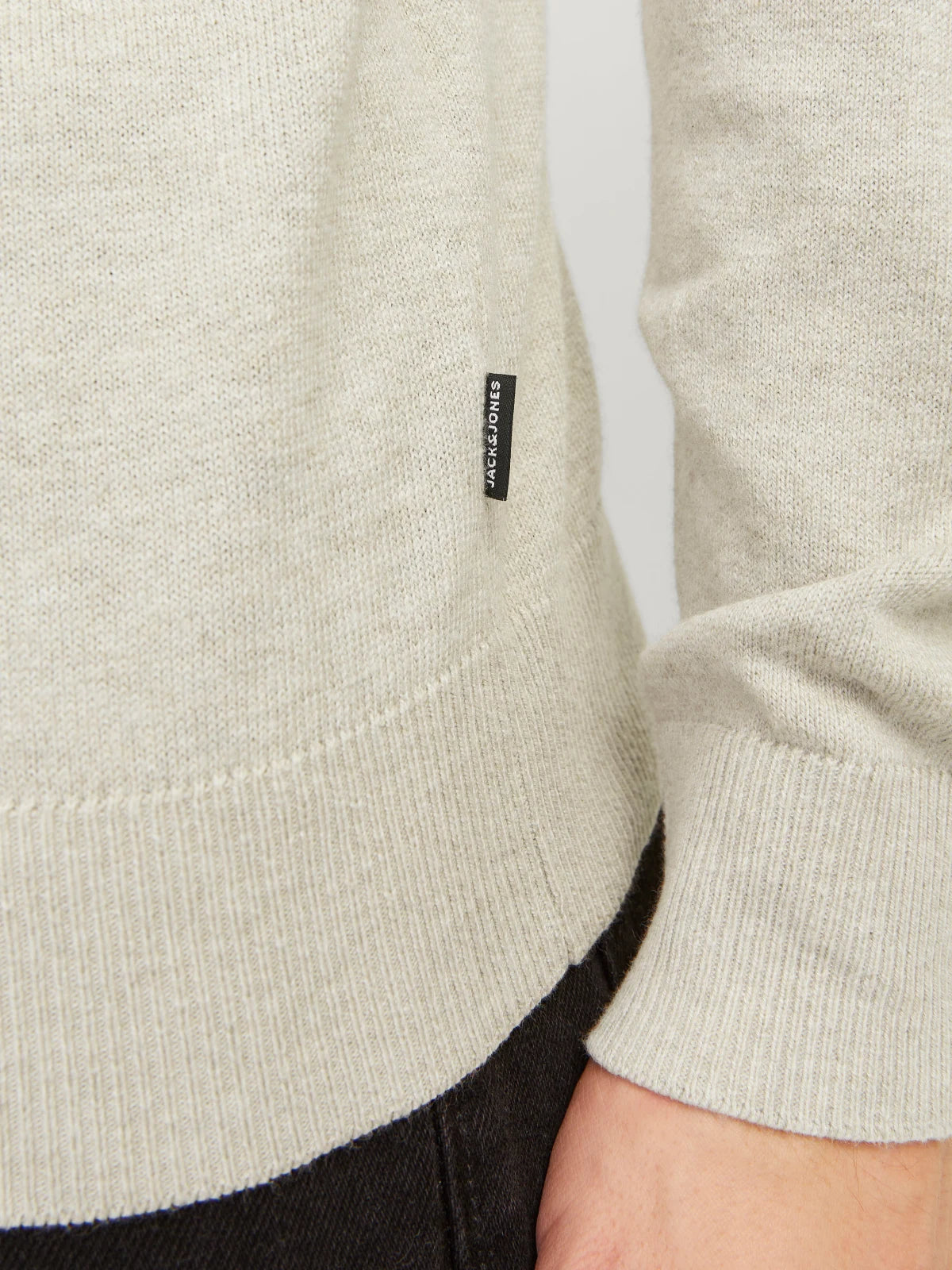 Jack&Jones - Pullover Jjeemil Knit Roll Neck Noos