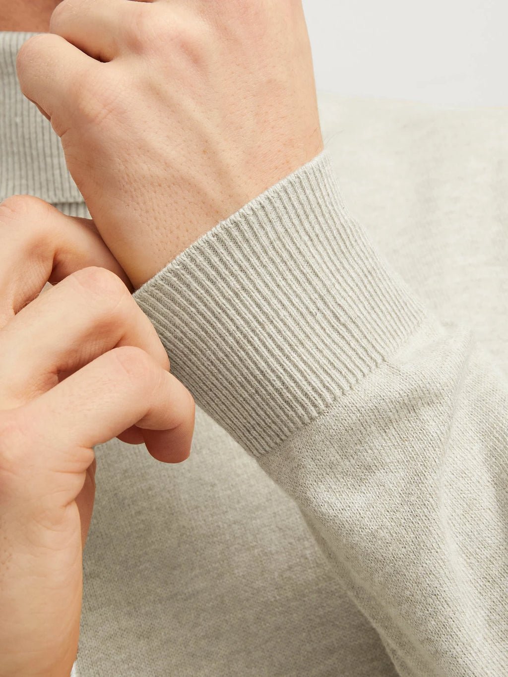 Jack&Jones - Pullover Jjeemil Knit Roll Neck Noos