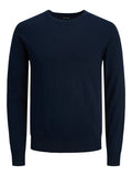 Jack&Jones - Pullover Jjeemil Knit Crew Neck Noos