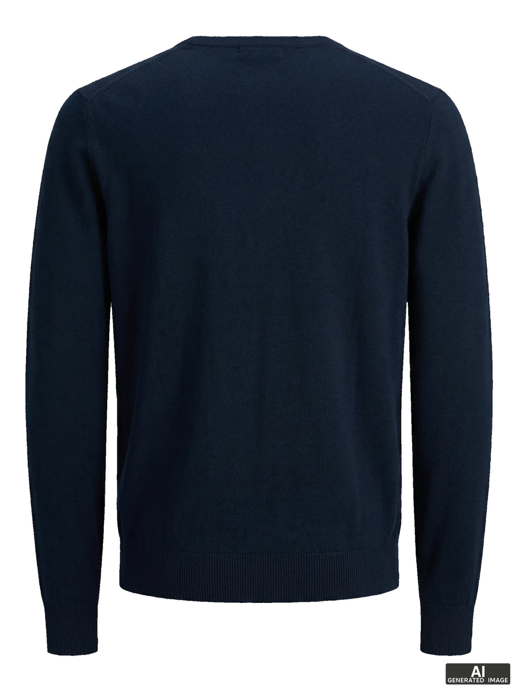 Jack&Jones - Pullover Jjeemil Knit Crew Neck Noos