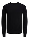Jack&Jones - Pullover Jjeemil Knit Crew Neck Noos