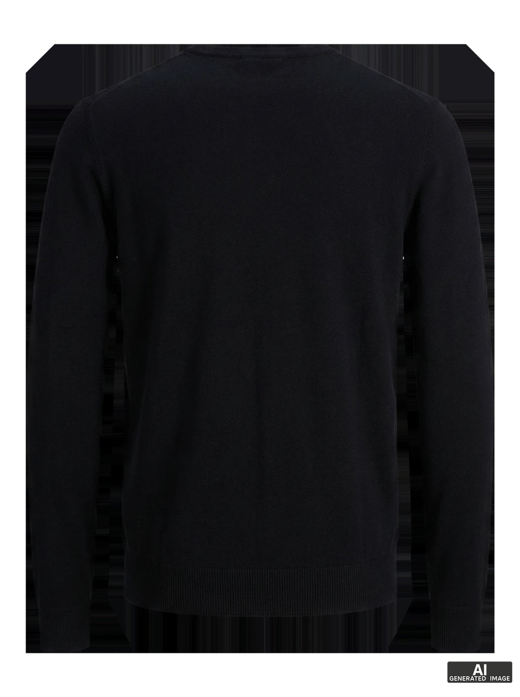 Jack&Jones - Pullover Jjeemil Knit Crew Neck Noos