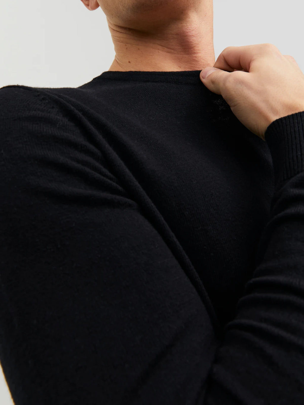 Jack&Jones - Pullover Jjeemil Knit Crew Neck Noos