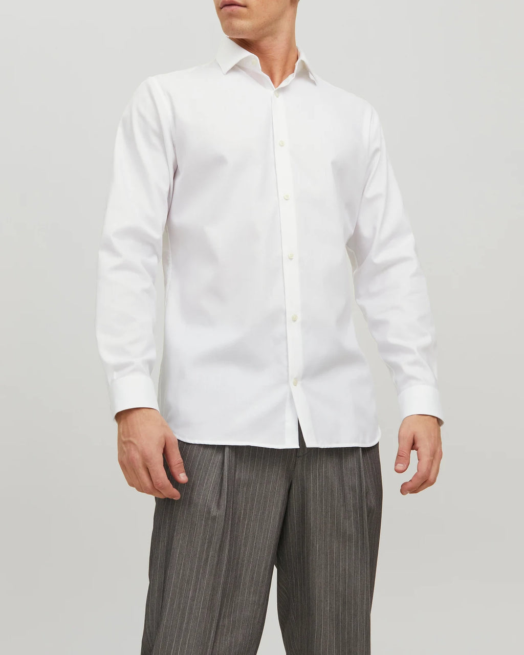Jack&Jones - Shirt Jprparker Shirt L/S Noos