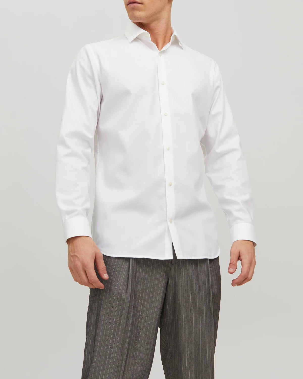 Jack&Jones - Shirt Jprparker Shirt L/S Noos