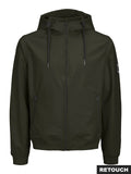 Jack&Jones - Jacket Jcobasic Softshell Hood Noos