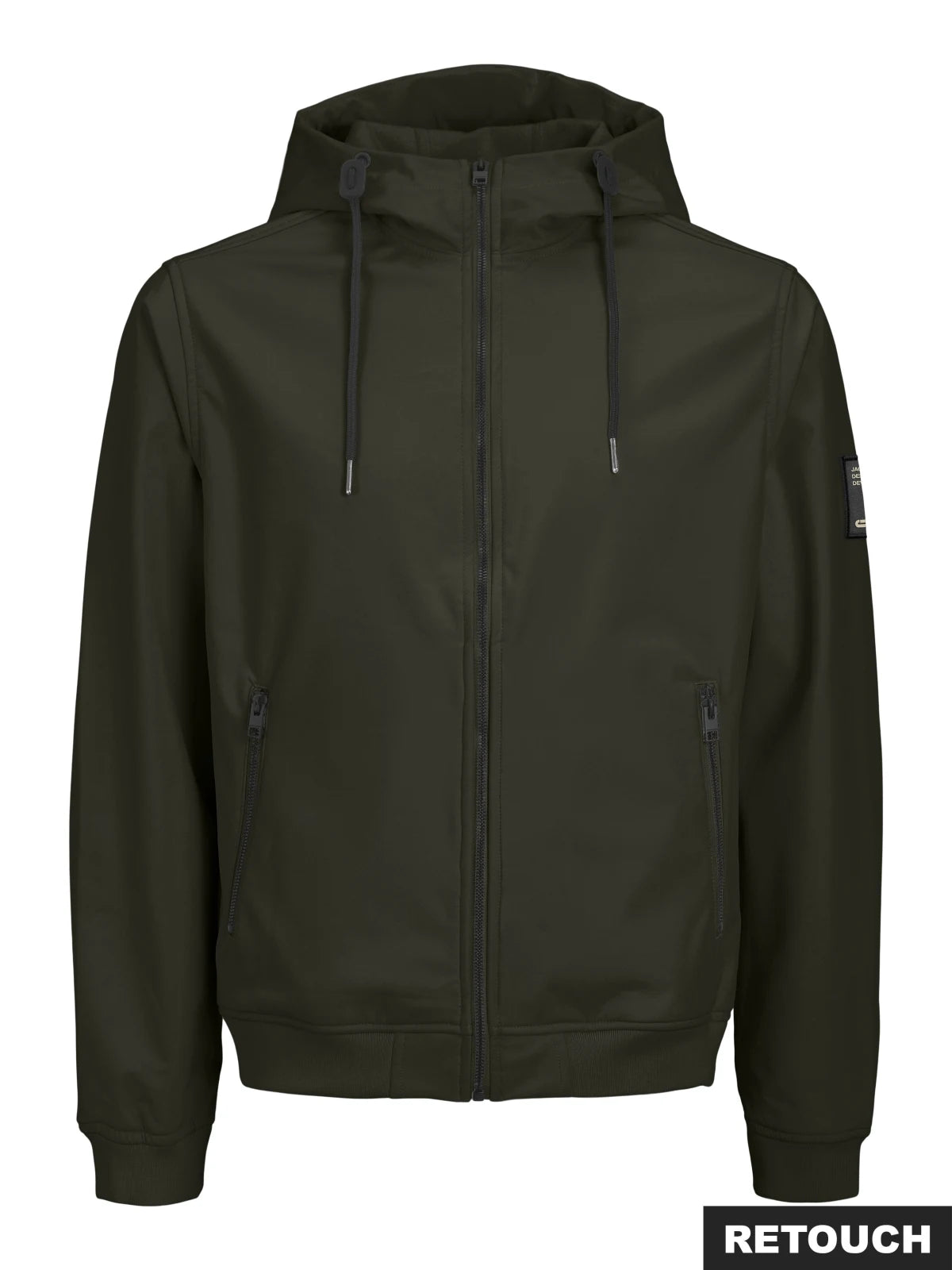 Jack&Jones - Jacket Jcobasic Softshell Hood Noos