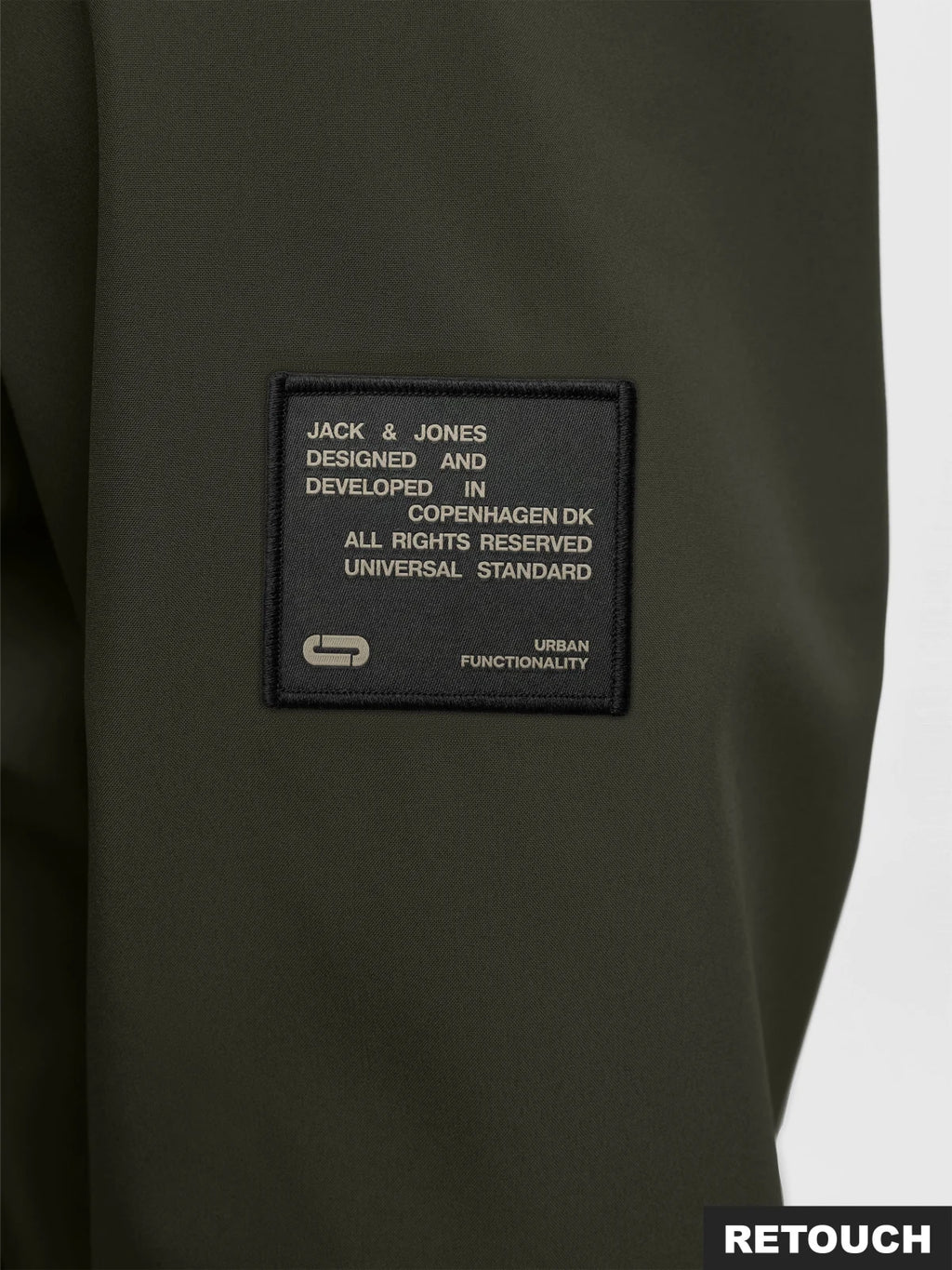 Jack&Jones - Jacket Jcobasic Softshell Hood Noos