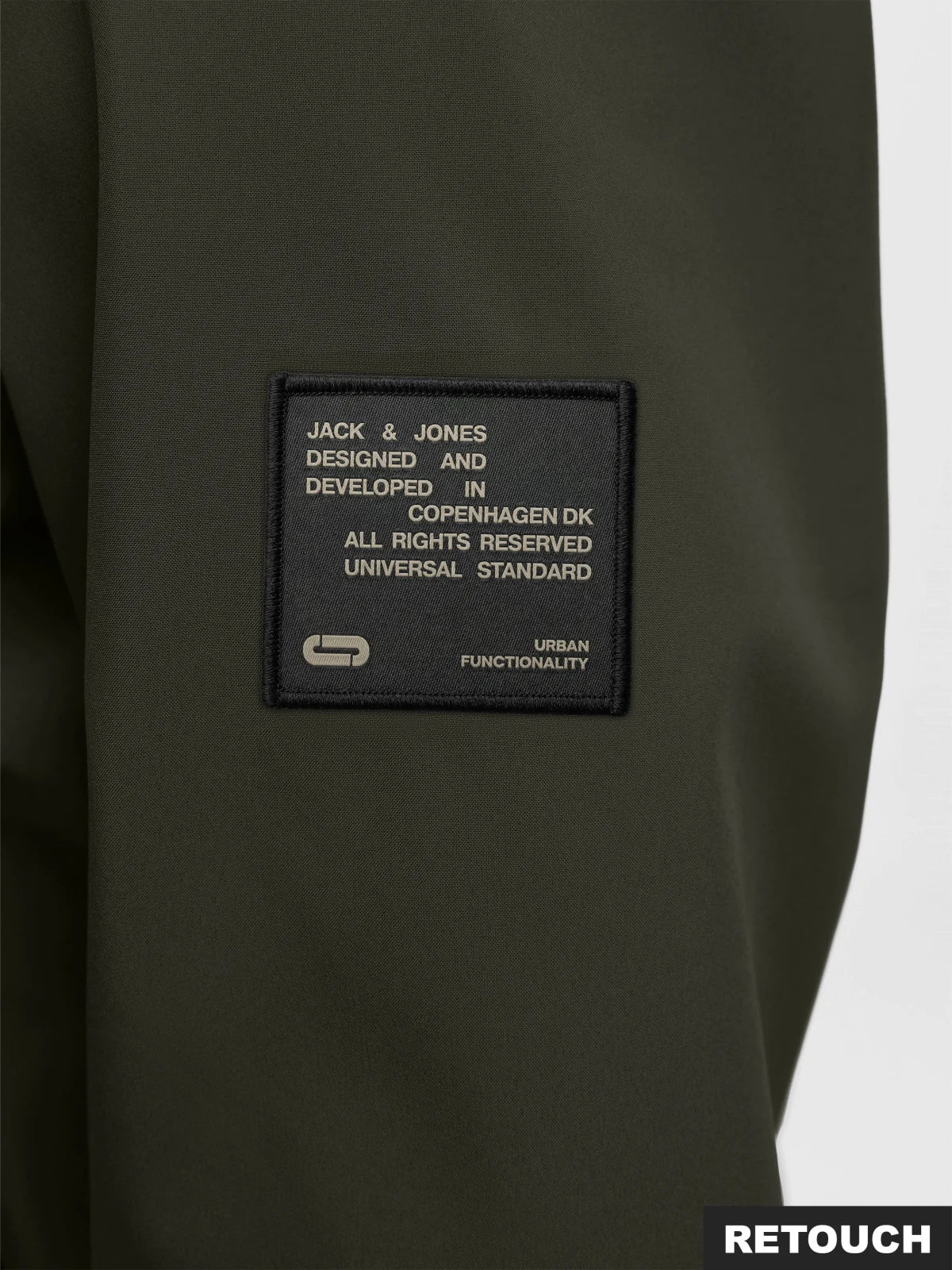 Jack&Jones - Jacket Jcobasic Softshell Hood Noos