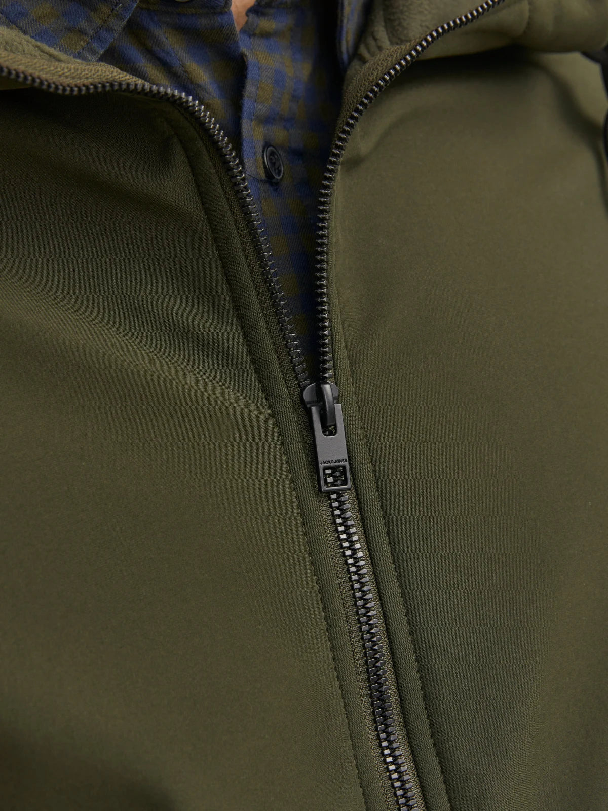 Jack&Jones - Jacket Jcobasic Softshell Hood Noos