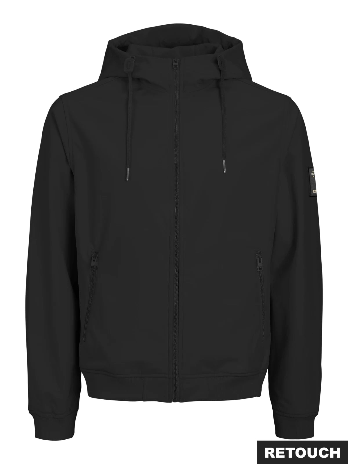 Jack&Jones - Jacket Jcobasic Softshell Hood Noos