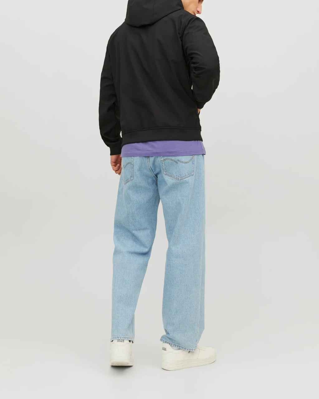 Jack&Jones - Jacket Jcobasic Softshell Hood Noos