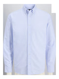 Jack&Jones - Shirt Jauharvey Oxford L/S Shirt Noos