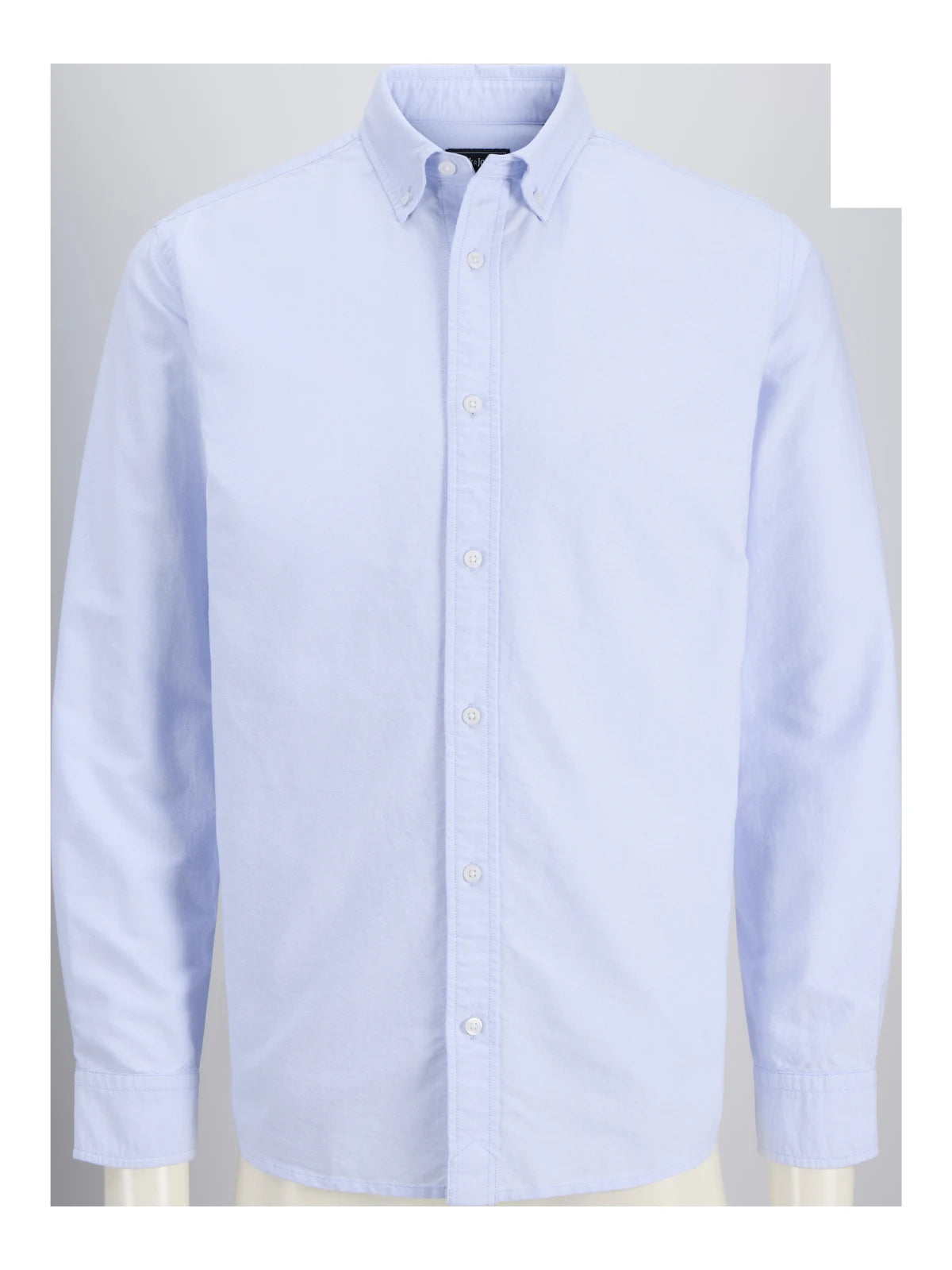 Jack&Jones - Shirt Jauharvey Oxford L/S Shirt Noos
