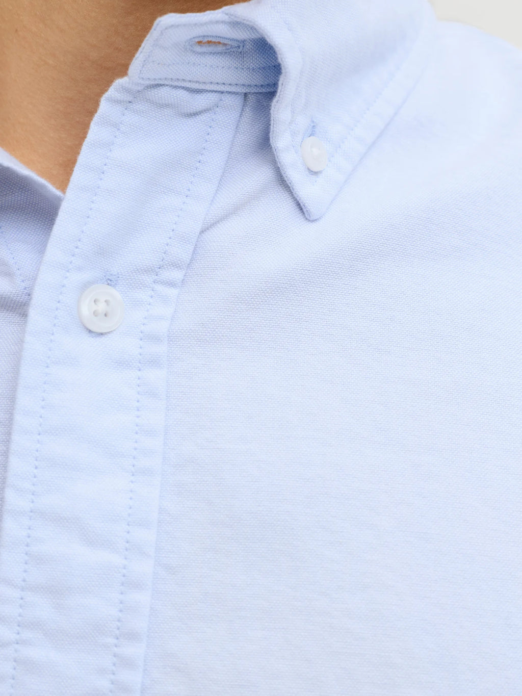Jack&Jones - Shirt Jauharvey Oxford L/S Shirt Noos