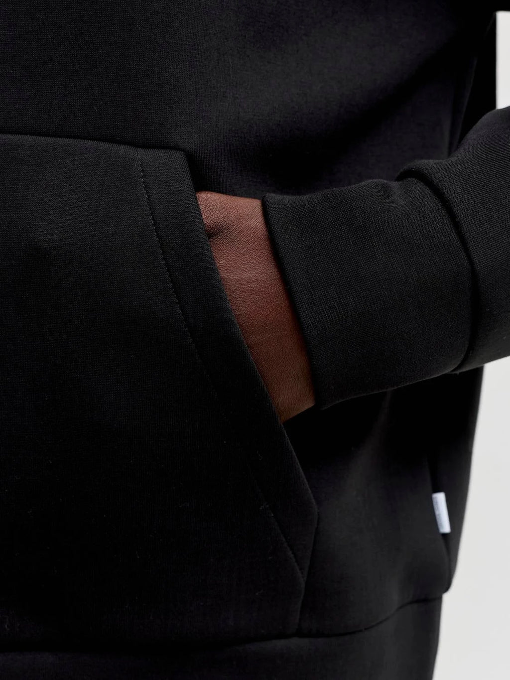 Jack&Jones - Sweatshirt Jcobarron Hood Noos