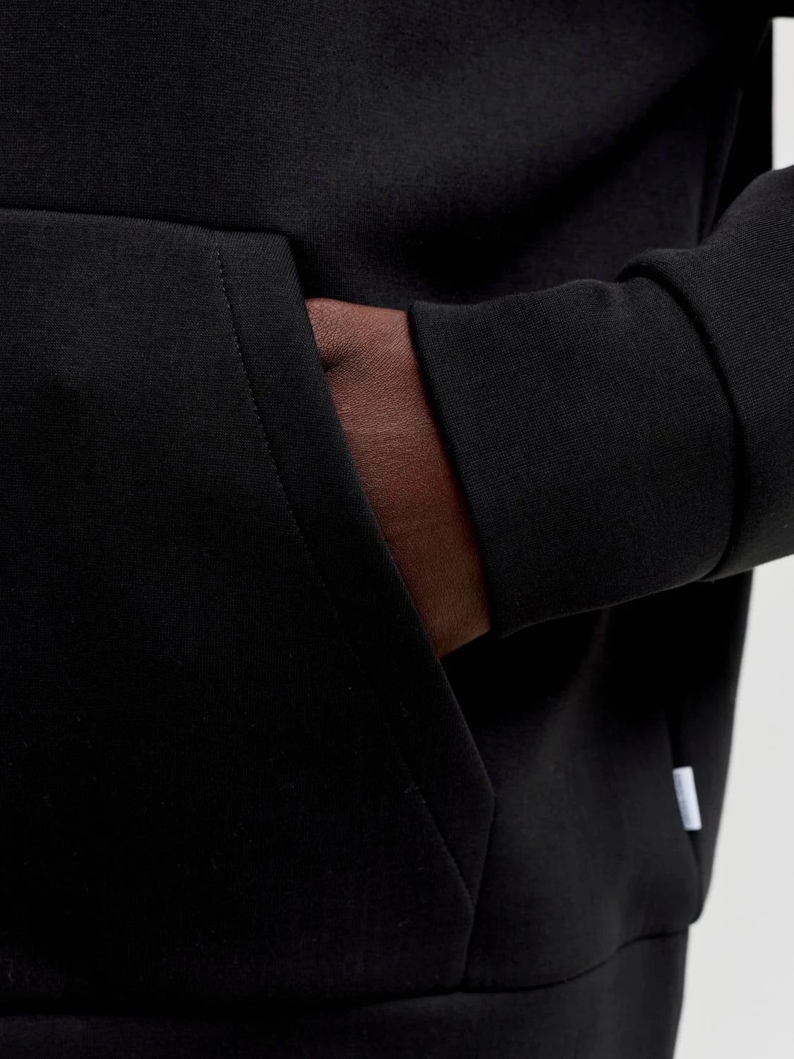 Jack&Jones - Sweatshirt Jcobarron Hood Noos