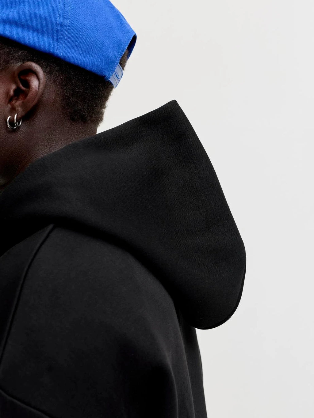 Jack&Jones - Sweatshirt Jcobarron Hood Noos