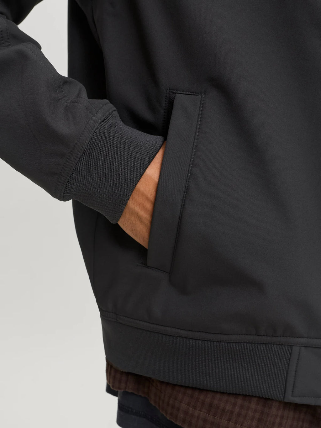 Jack&Jones - Bomber Jacket Jjeliam Softshell Bomber Noos
