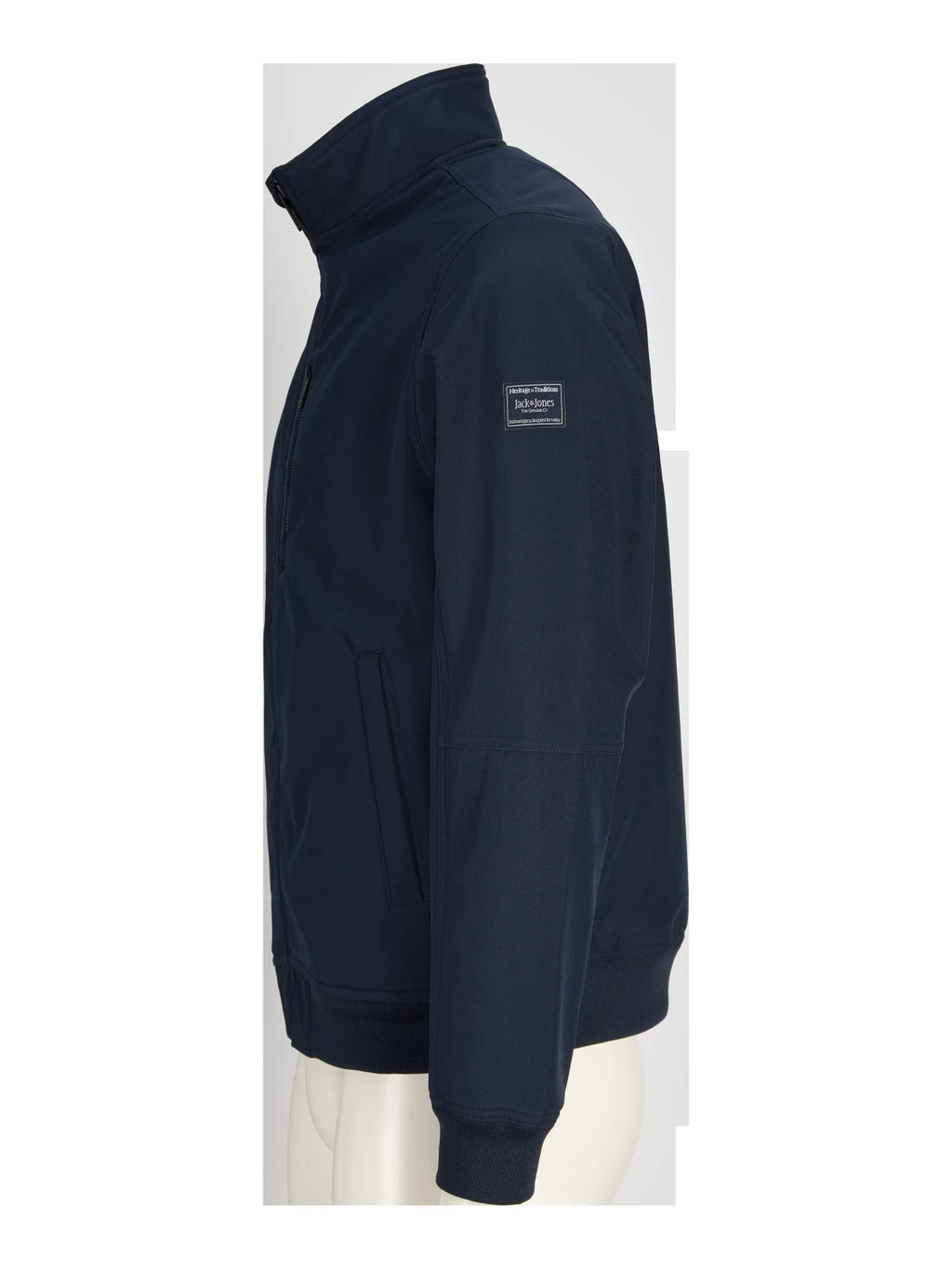 Jack&Jones - Bomber Jacket Jjeliam Softshell Bomber Noos