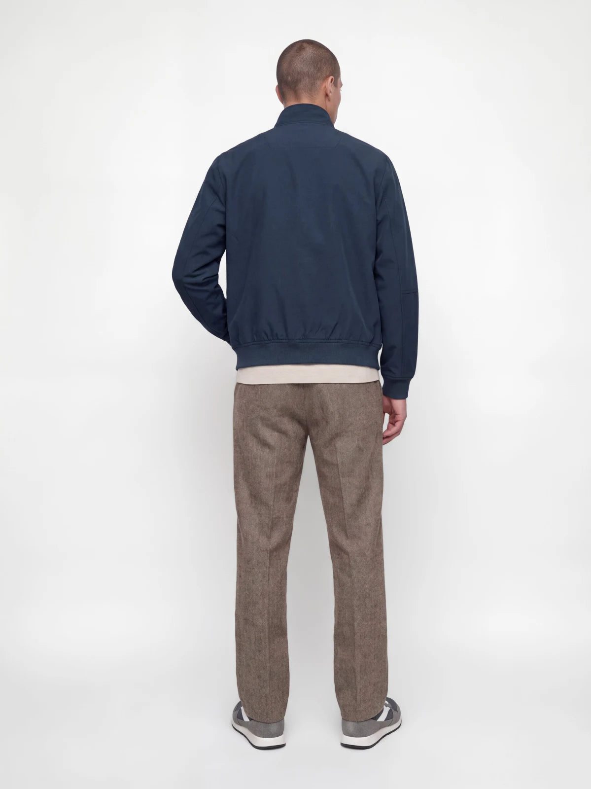 Jack&Jones - Bomber Jacket Jjeliam Softshell Bomber Noos