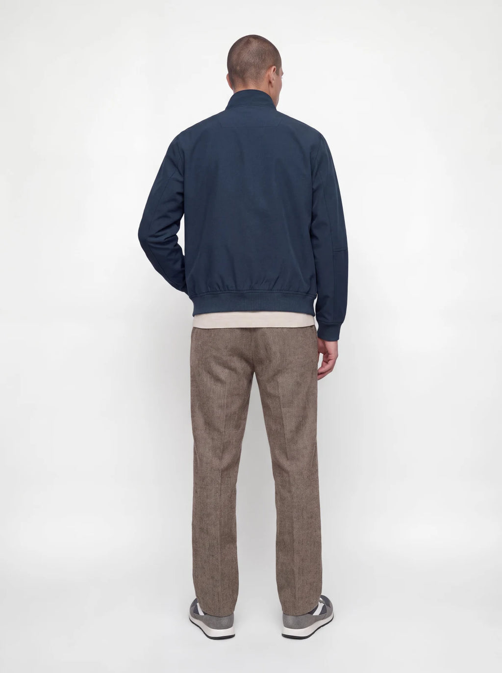 Jack&Jones - Bomber Jacket Jjeliam Softshell Bomber Noos