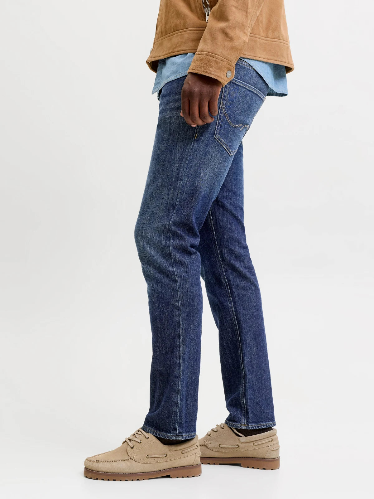 Jack&Jones - Jeans Jjiclark Jjoriginal Am 414 Noos