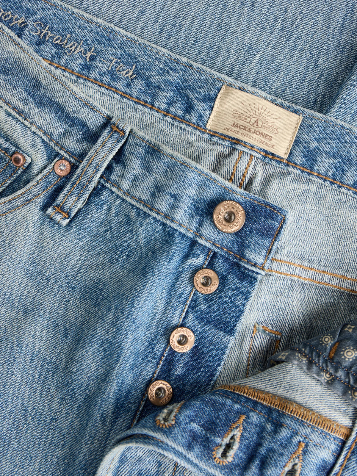 Jack&Jones - Jeans Jjited Jjcooper Am 562