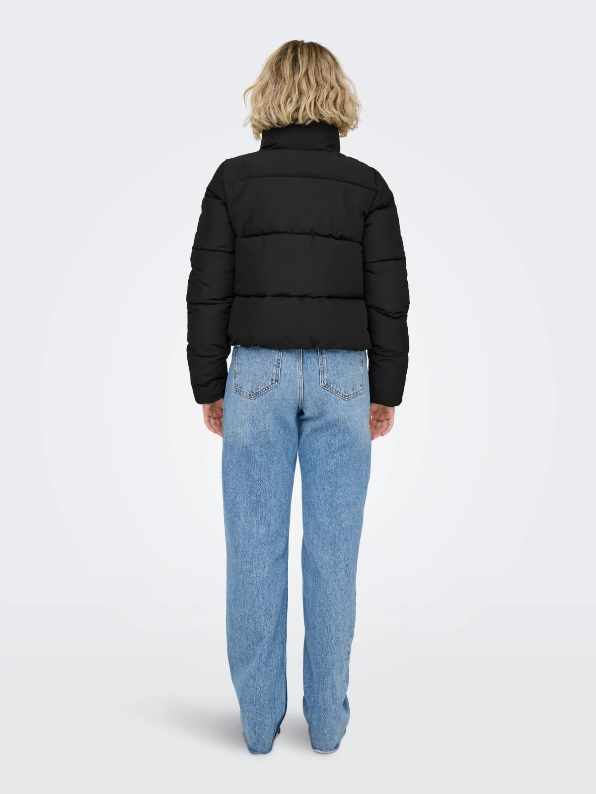 Only - Jacket Onldolly Short Puffer Jacket Otw