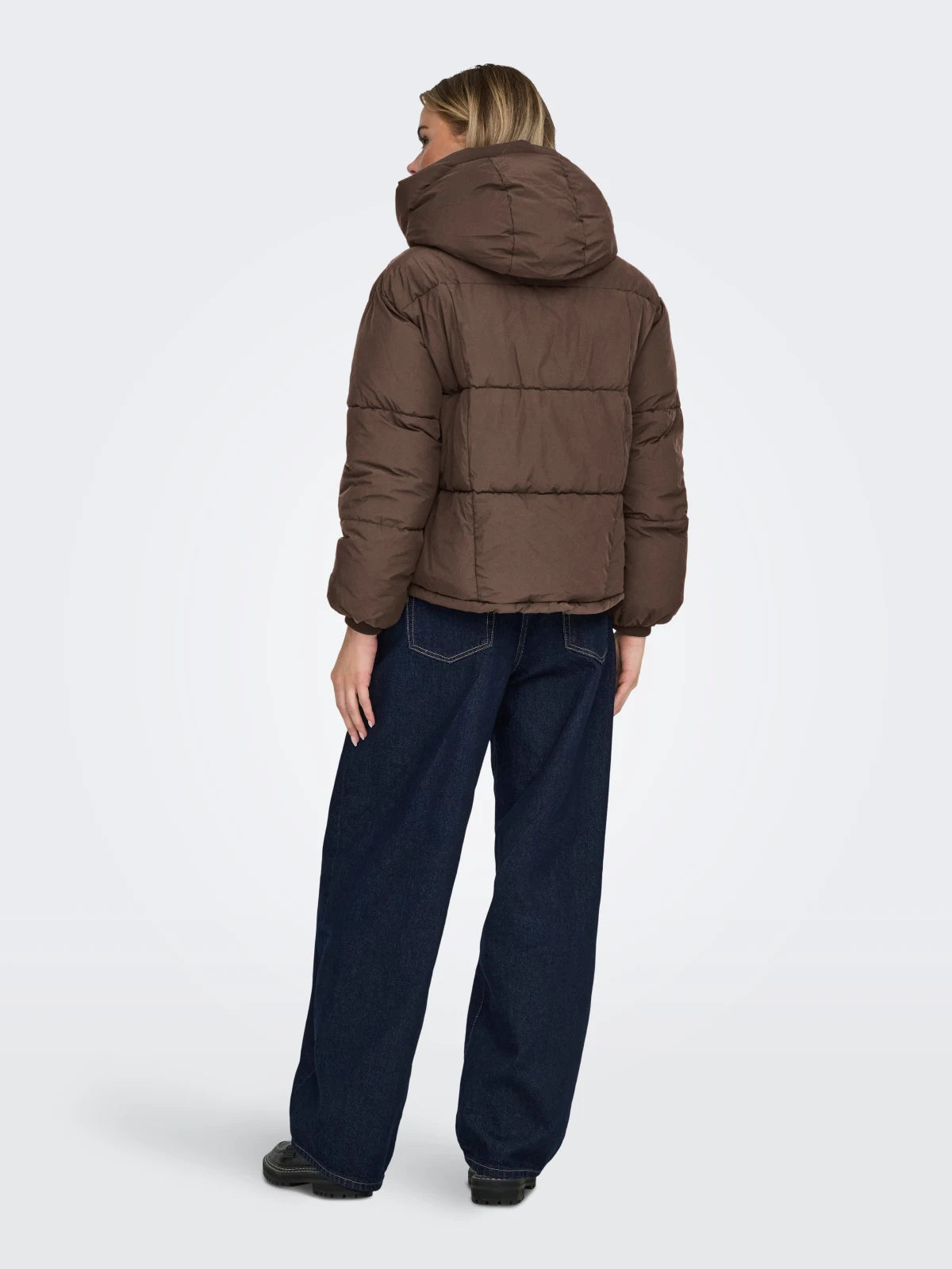 Only - Coat Onlcornelia Puffer Jacket Otw