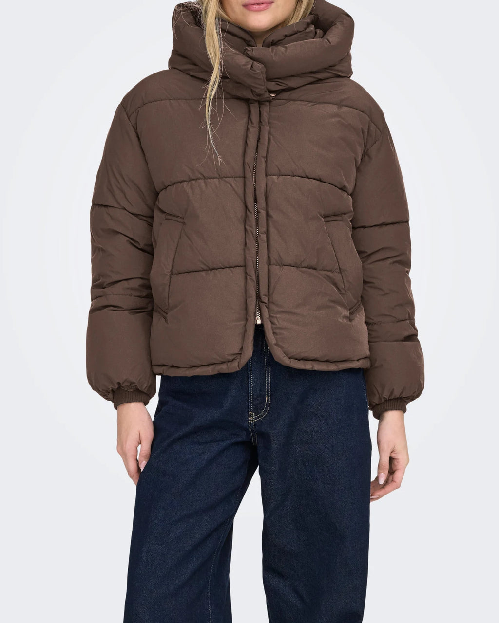Only - Coat Onlcornelia Puffer Jacket Otw